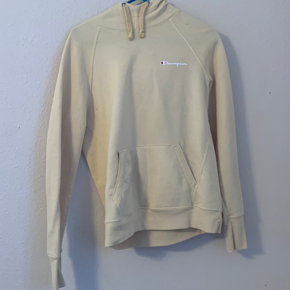 Women’s Champion hoodie